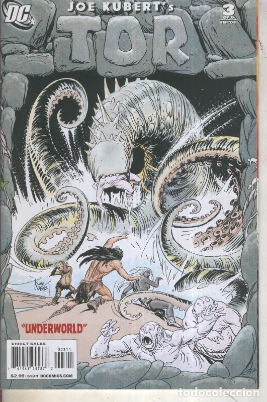 Comics: Tor numero 3