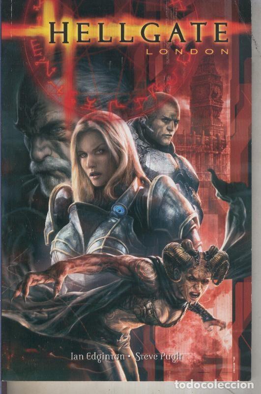 C&oacute;mics: Hellgate London - Varios - Foto 1