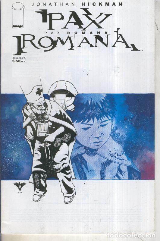 C&oacute;mics: Pax Romana numero 4 - Varios - Foto 1