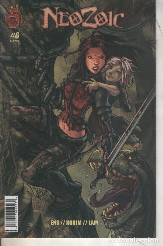 C&oacute;mics: Neozoic numero 6 - Varios - Foto 1