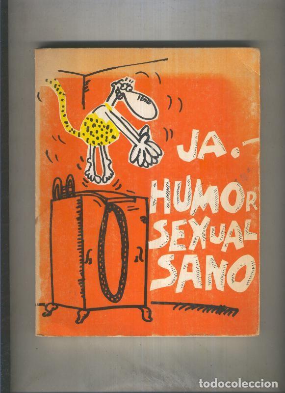 C&oacute;mics: Humor sexual sano - Varios - Foto 1