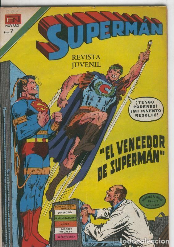 C&oacute;mics: Superman numero 0891 - Varios - Foto 1
