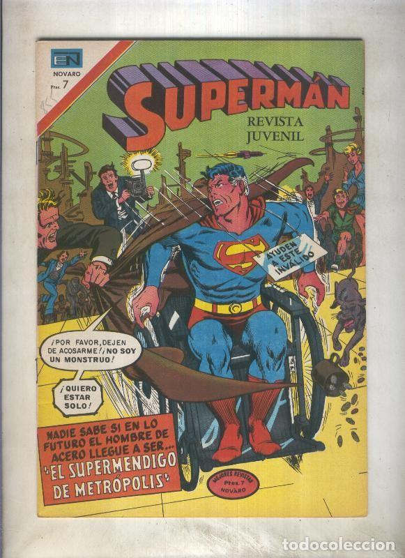 C&oacute;mics: Superman numero 0855 - Varios - Foto 1