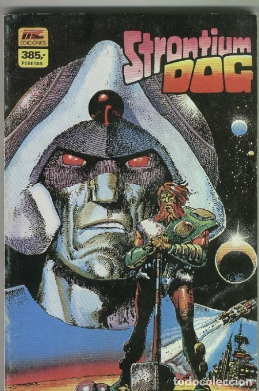 C&oacute;mics: Strontium Dog retapado 1 al 4 - Carlos Ezquerra - Foto 1