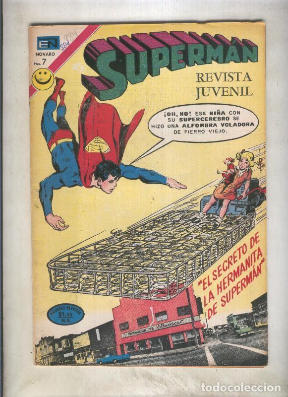 C&oacute;mics: Superman numero 0884 - Varios - Foto 1