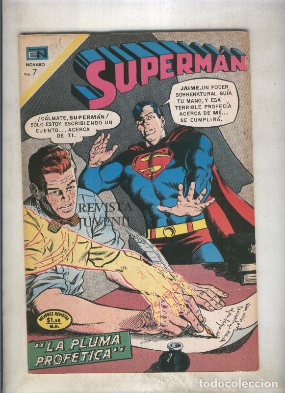 C&oacute;mics: Superman numero 0845 - Varios - Foto 1