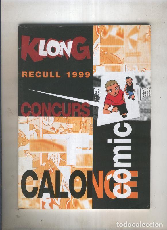 C&oacute;mics: Klong recull 1999 - Varios - Foto 1