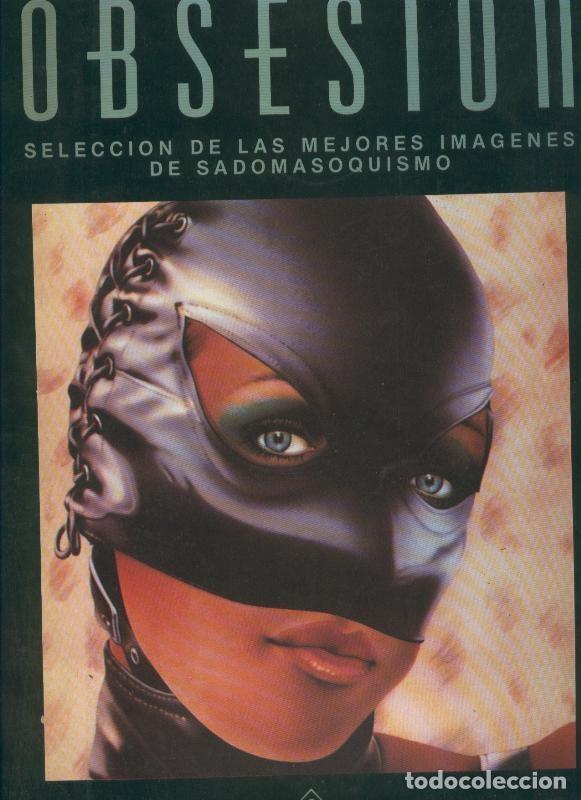 C&oacute;mics: Obsesion numero 4 - Varios - Foto 1