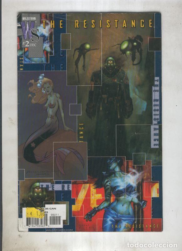 C&oacute;mics: The resistance numero 2 - Varios - Foto 1