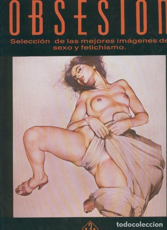 C&oacute;mics: Obsesion numero 3 - Varios - Foto 1