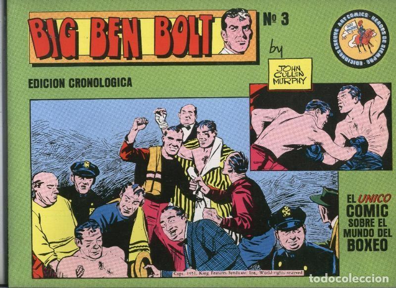 C&oacute;mics: Ben Bolt volumen 3 - John Cullen Murphy - Foto 1