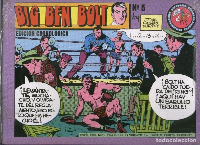 C&oacute;mics: Ben Bolt volumen 5 - John Cullen Murphy - Foto 1