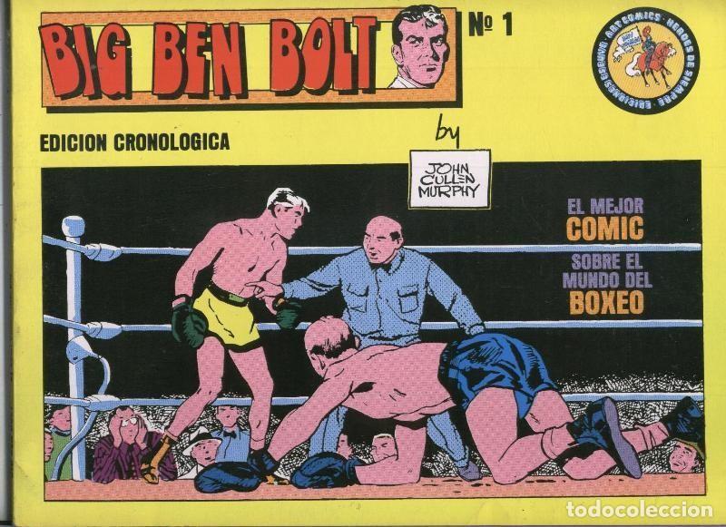 C&oacute;mics: Ben Bolt volumen 1 - John Cullen Murphy - Foto 1