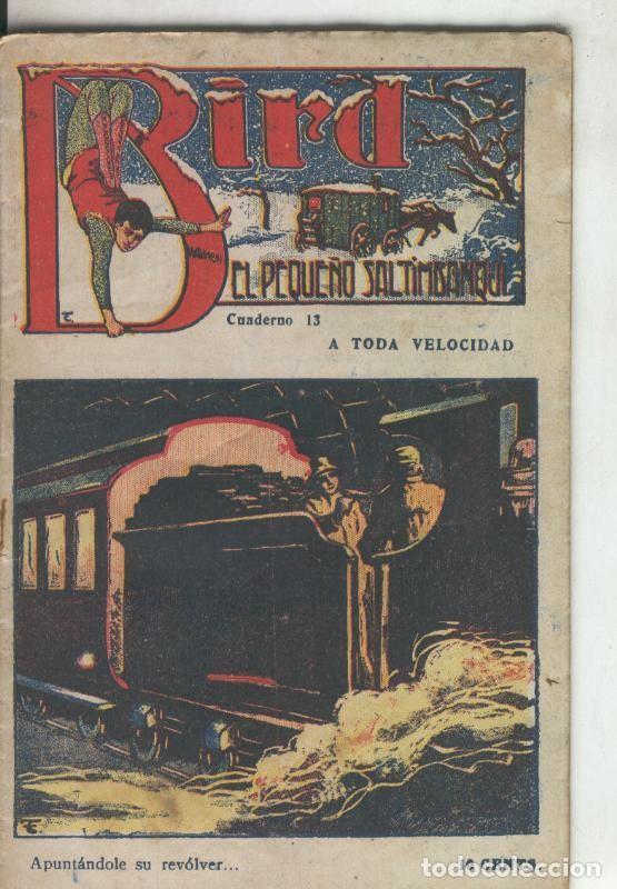 Comics: Bird el peque&ntilde;o saltimbanqui numero 13: A toda velocidad - Varios