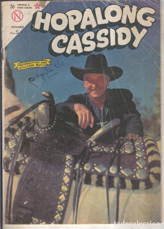 C&oacute;mics: Hopalong Cassidy numero 108 - Varios - Foto 1