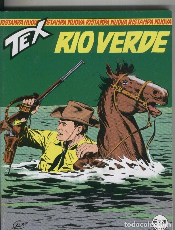 C&oacute;mics: Tex nuova ristampa numero 086 - Bonelli-Galleppini - Foto 1