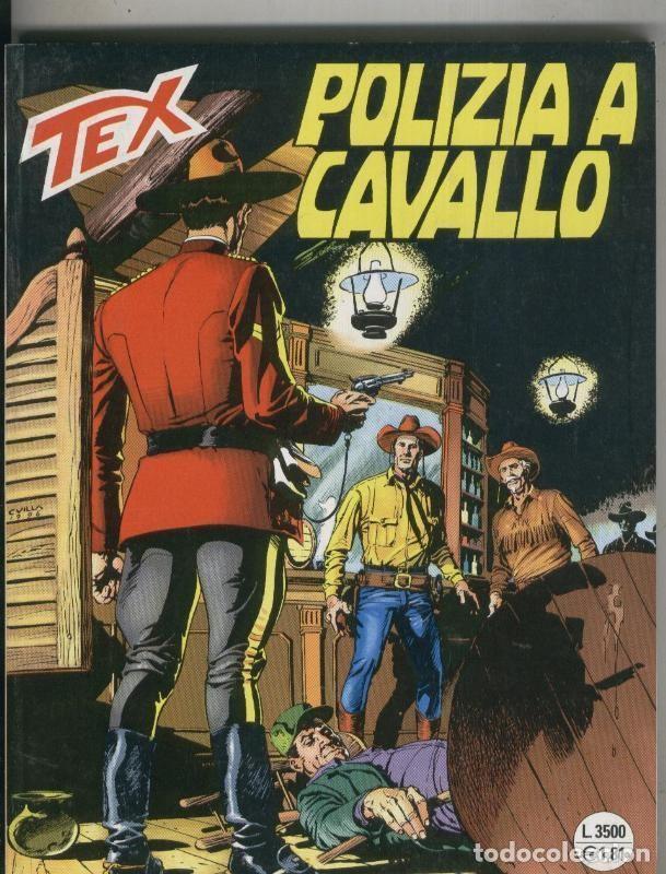 C&oacute;mics: Tex numero 432 - Nolitta-Giolitti-Ticci - Foto 1