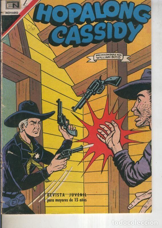 C&oacute;mics: Hopalong Cassidy numero 156 - Varios - Foto 1