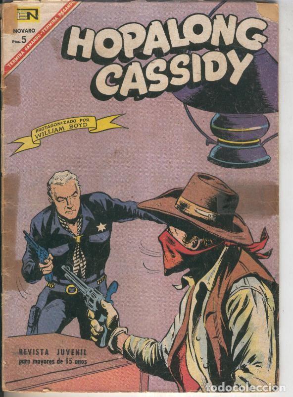 C&oacute;mics: Hopalong Cassidy numero 150 - Varios - Foto 1