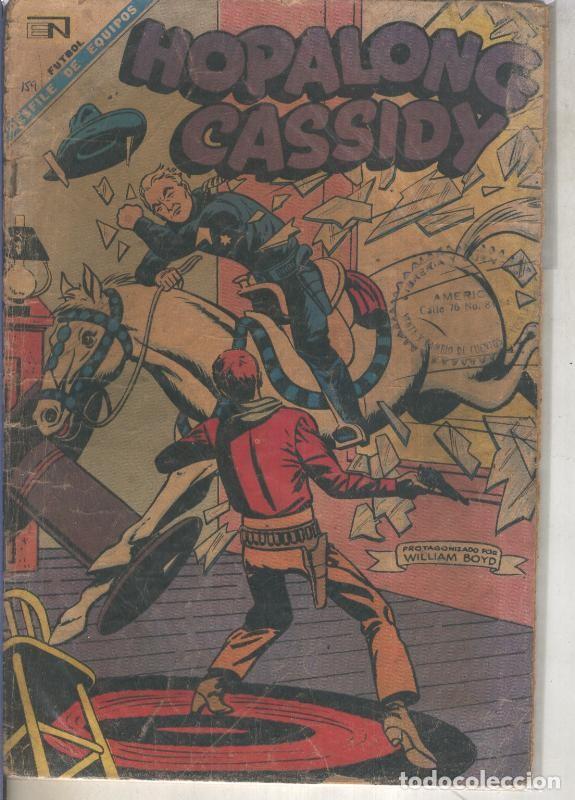 C&oacute;mics: Hopalong Cassidy numero 159 - Varios - Foto 1