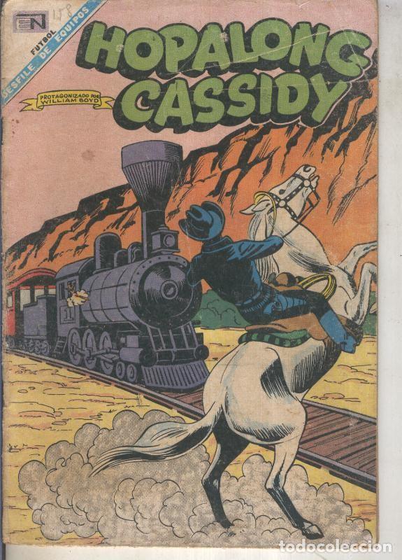 C&oacute;mics: Hopalong Cassidy numero 158 - Varios - Foto 1