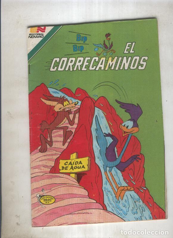 C&oacute;mics: El correcaminos numero 064 - Varios - Foto 1