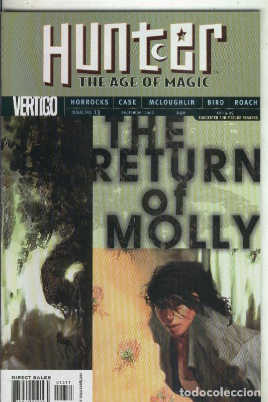 C&oacute;mics: Hunter: the age of Magic numero 13 - Foto 1
