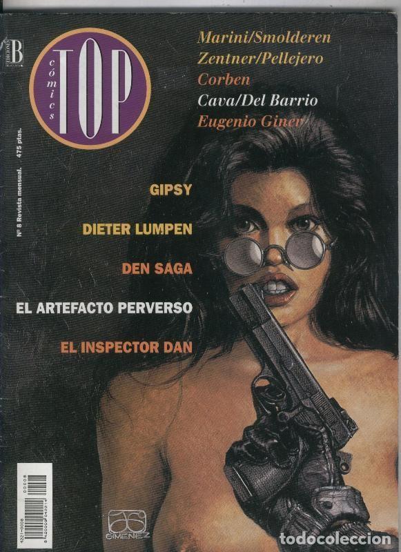 C&oacute;mics: Top comics numero 08 - Varios - Foto 1