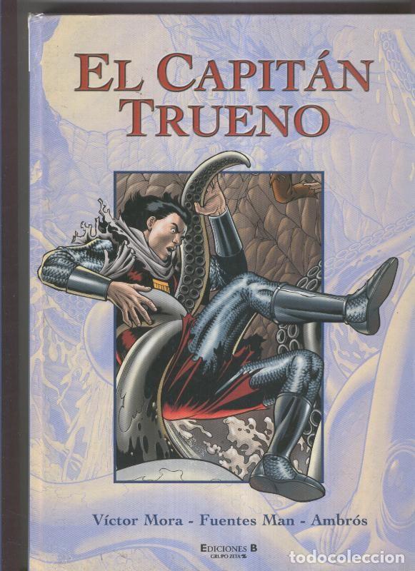 Comics: El Capitan Trueno Extra tomo numero 01 - Victor Mora