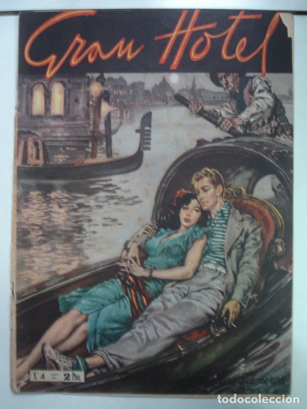 C&oacute;mics: Gran Hotel numero 04 - Varios - Foto 1