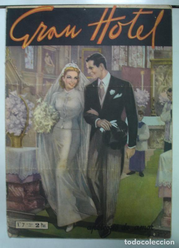 C&oacute;mics: Gran Hotel numero 07 - Varios - Foto 1