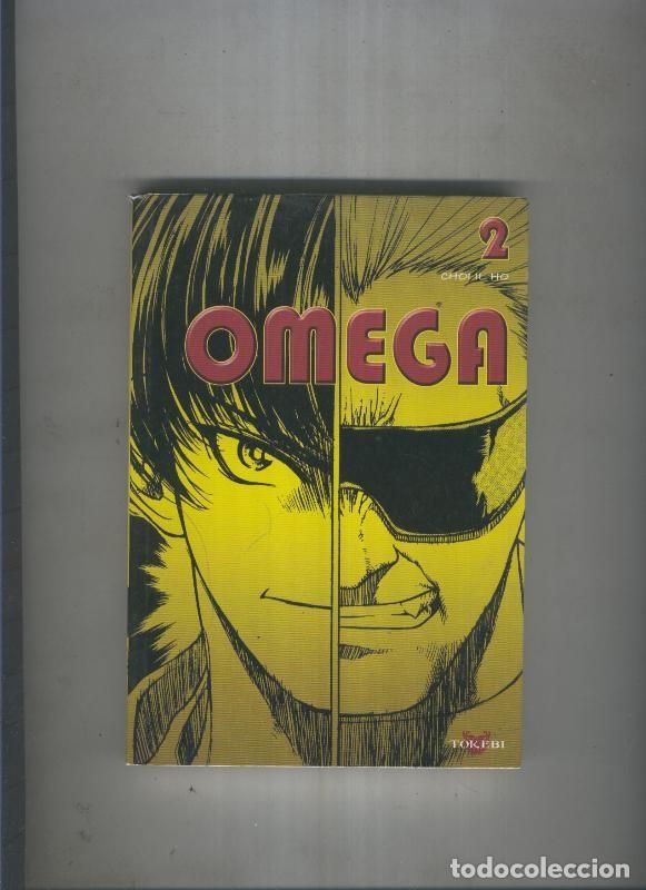 C&oacute;mics: Omega numero 2 - choil ho - Foto 1