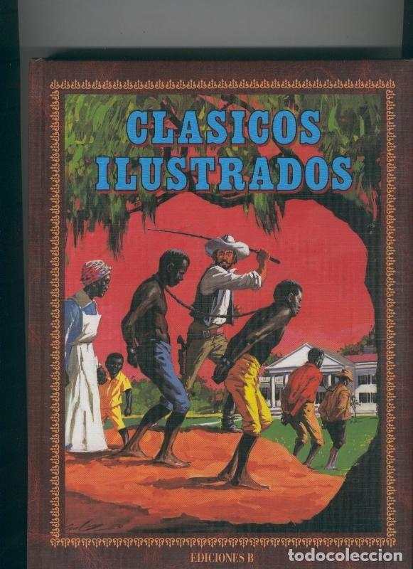 C&oacute;mics: Clasicos Ilustrados volumen 03 - Varios - Foto 1