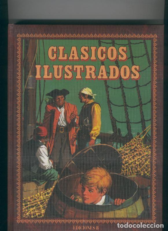 C&oacute;mics: Clasicos Ilustrados volumen 01 - Varios - Foto 1