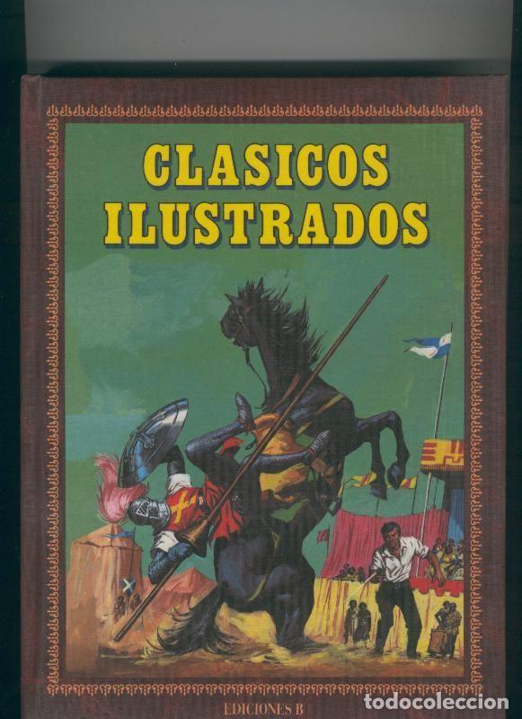 C&oacute;mics: Clasicos Ilustrados volumen 07 - Varios - Foto 1