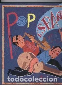 C&oacute;mics: Pop Espa&ntilde;ol - Varios - Foto 1