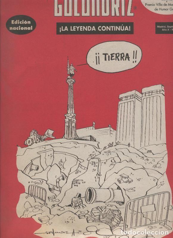 C&oacute;mics: La Golondriz revista numero 101 - Varios - Foto 1