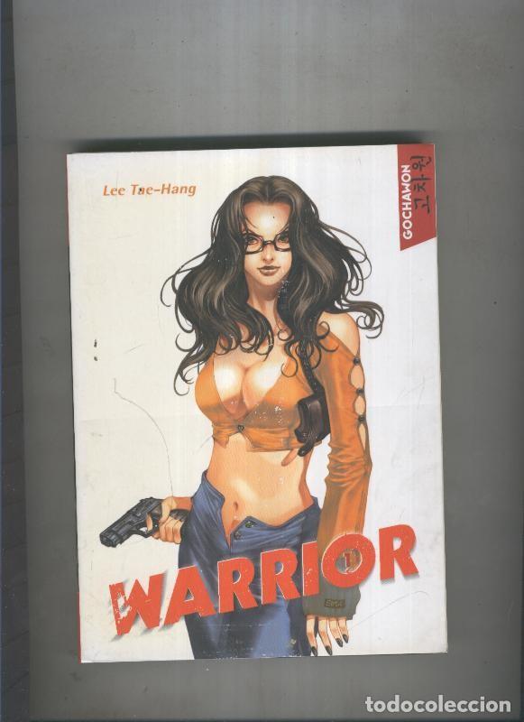 C&oacute;mics: warrior numero 1 - lee tae-hang - Foto 1