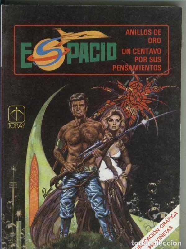 C&oacute;mics: Espacio carton numero 5 - Varios - Foto 1