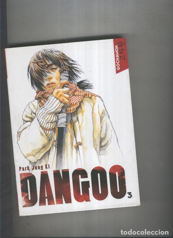 C&oacute;mics: Park Jung ki Dangoo numero 3 - Varios - Foto 1