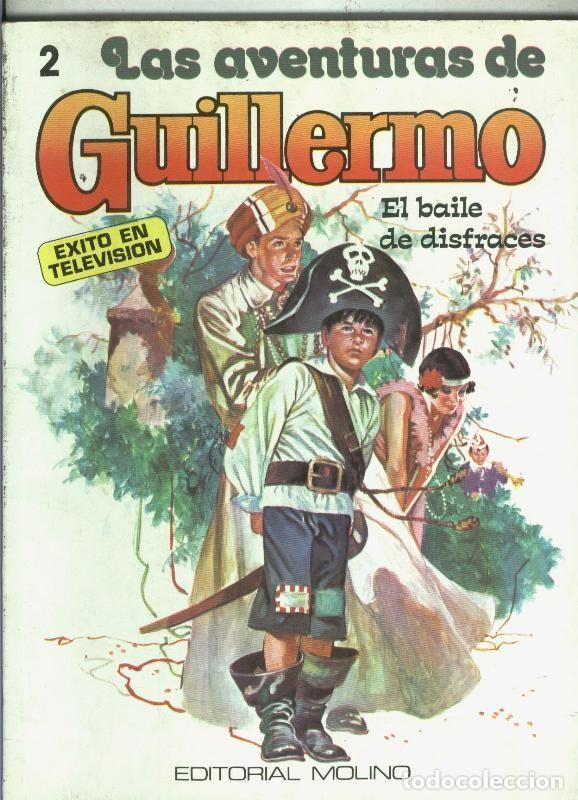 C&oacute;mics: Las aventuras de Guillermo volumen 2 - Beaumont - Foto 1