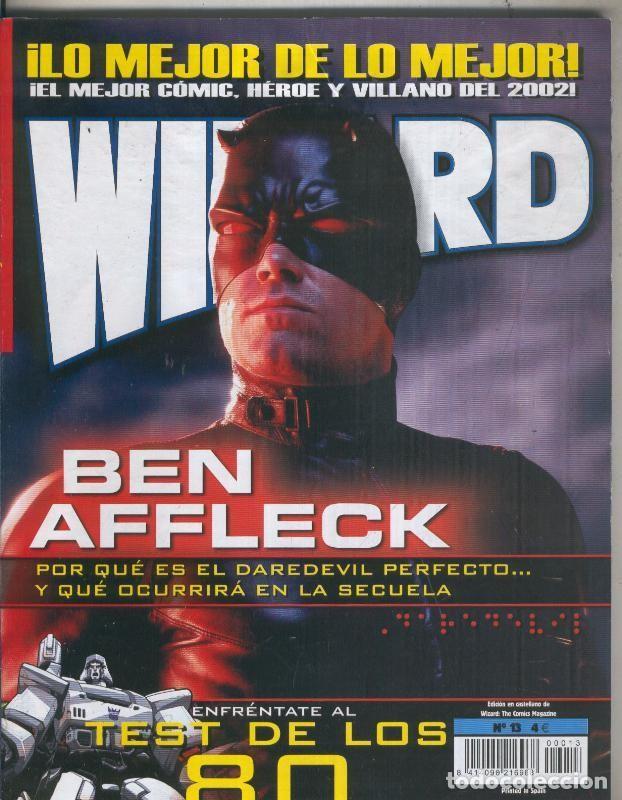 C&oacute;mics: Revista de cine: Wizard numero 13 - Varios - Foto 1