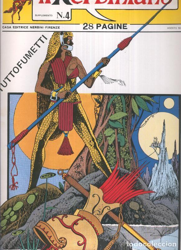 C&oacute;mics: Il Nerbiniano numero 04 - varios - Foto 1