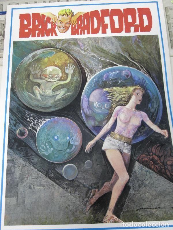 C&oacute;mics: Brick Bradford numero 142 - Clarence Gray - William Ritt - Foto 1