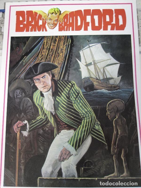 Comics: Brick Bradford numero 123 - Clarence Gray - William Ritt