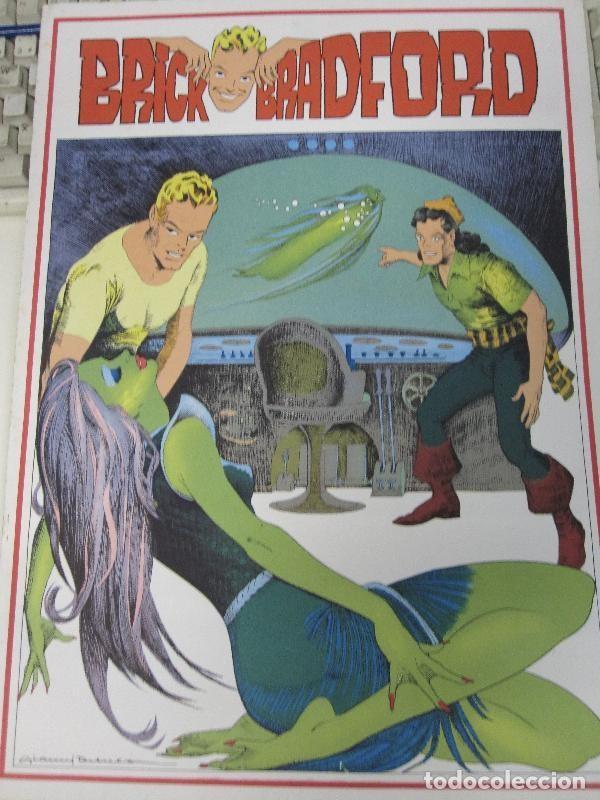 Comics: Brick Bradford numero 048 - Clarence Gray - William Ritt