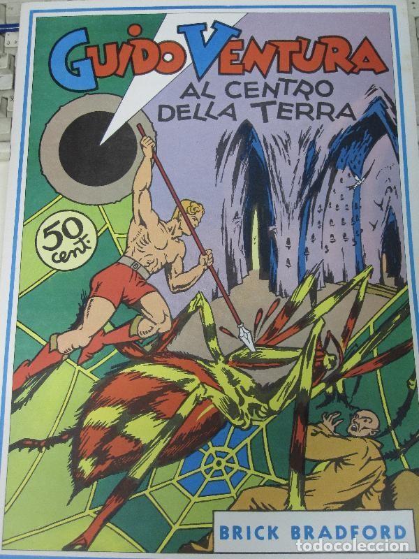 C&oacute;mics: Brick Bradford numero 039 - Clarence Gray - William Ritt