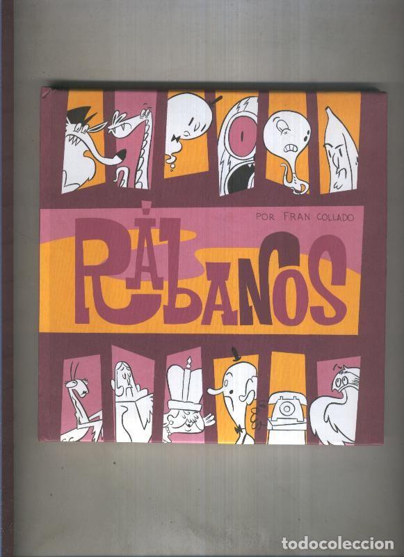 Fumetti: Rabanos - Fran Collado