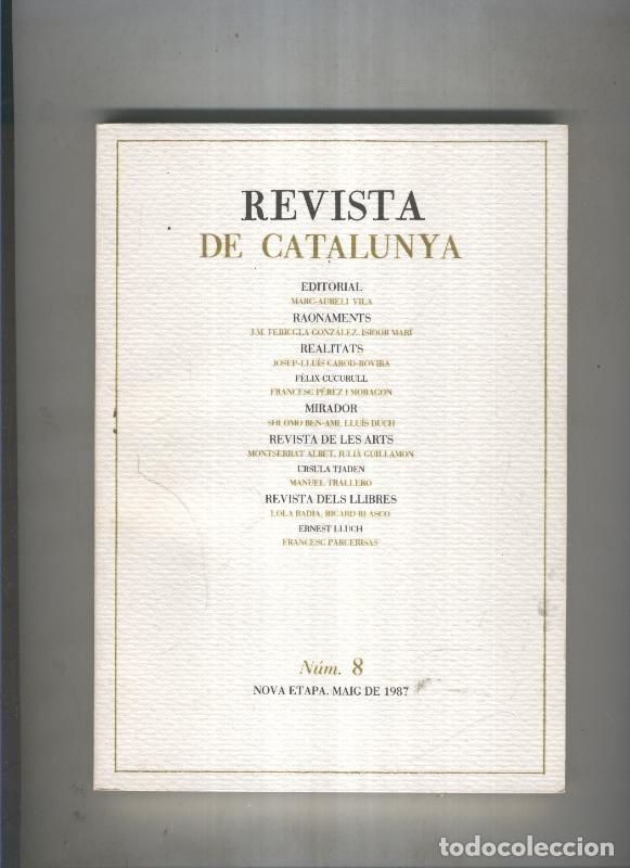 C&oacute;mics: Revista de catalunya numero 008 - Christopher Hart - Foto 1