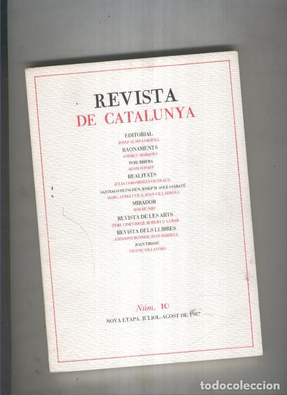 C&oacute;mics: Revista de catalunya numero 010 - Christopher Hart - Foto 1